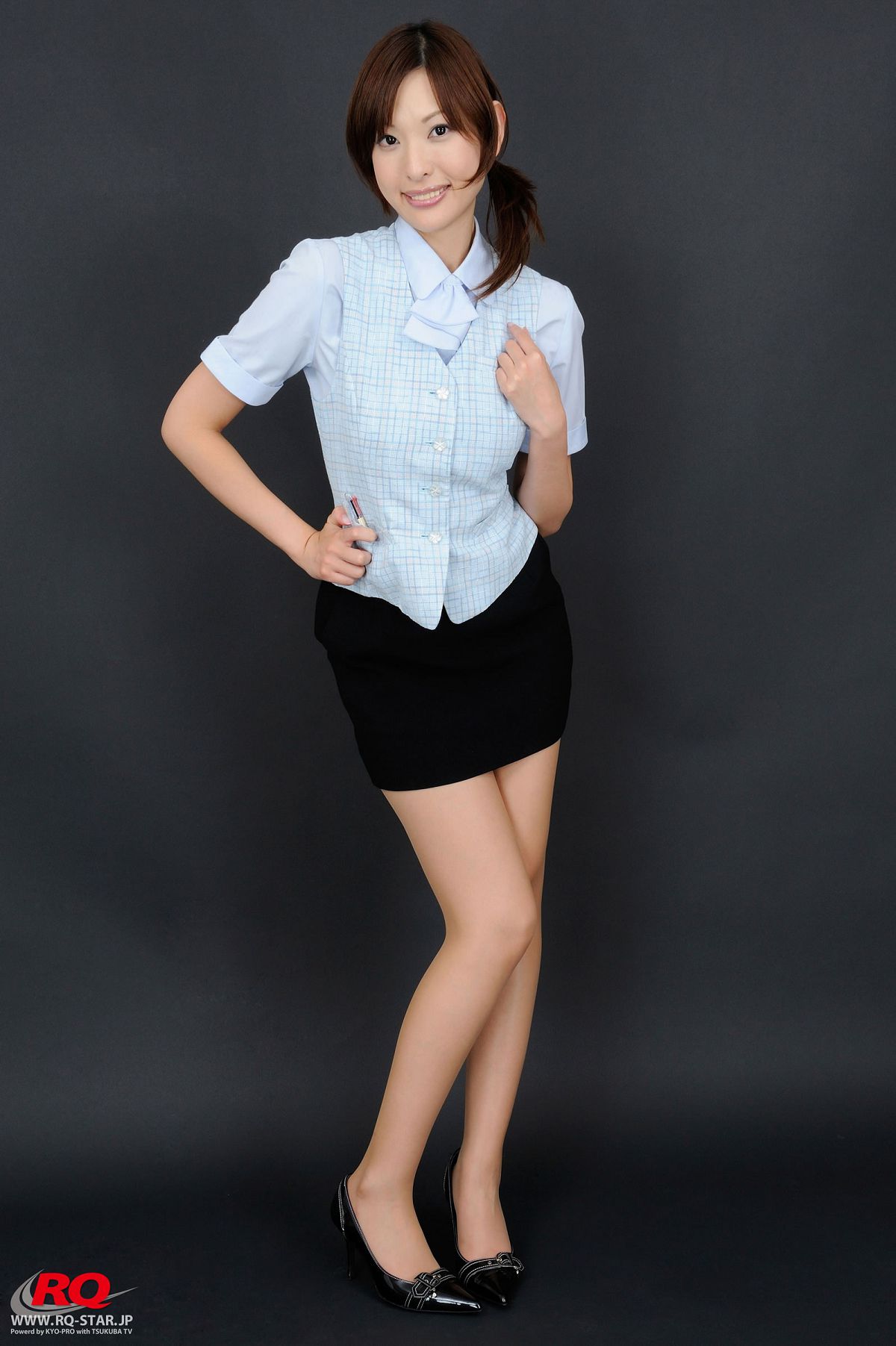[RQ-Star] No.0009 Mayumi Morishita 森下まゆみ Office Lady [50P]